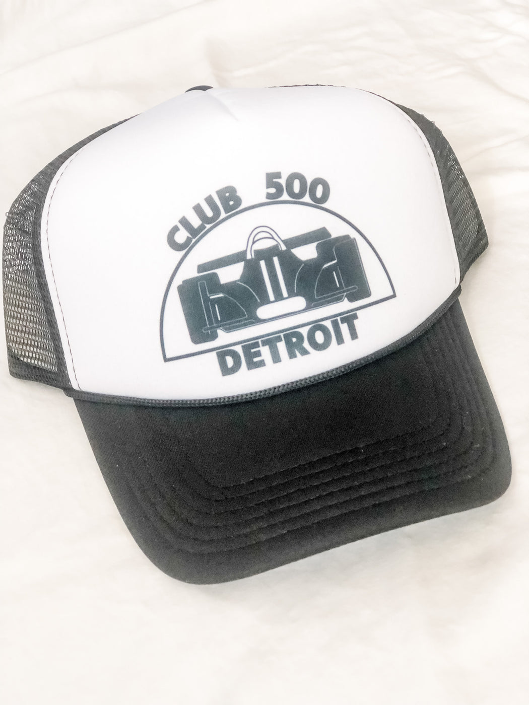 Club 500 Trucker hat